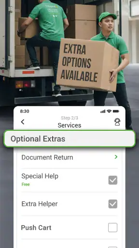 Transportify - Deliver Smarter screenshot