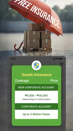 Transportify - Deliver Smarter screenshot