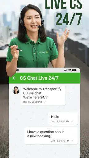 Transportify - Deliver Smarter screenshot