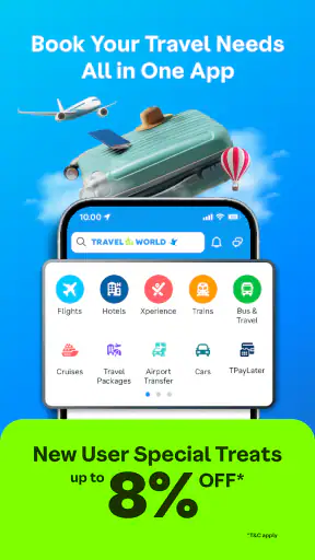 Traveloka: Book Hotel & Flight screenshot