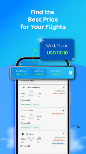 Traveloka: Book Hotel & Flight screenshot