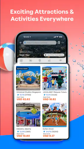 Traveloka: Book Hotel & Flight screenshot