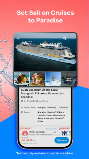 Traveloka: Book Hotel & Flight screenshot
