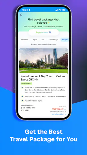 Traveloka: Book Hotel & Flight screenshot