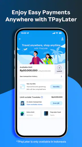 Traveloka: Book Hotel & Flight screenshot