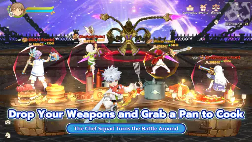 Tree of Savior: Neverland screenshot