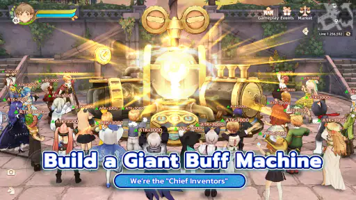 Tree of Savior: Neverland screenshot