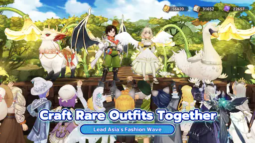Tree of Savior: Neverland screenshot