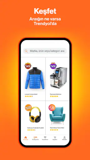 Trendyol - Online Alışveriş screenshot