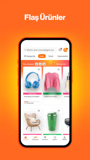Trendyol - Online Alışveriş screenshot