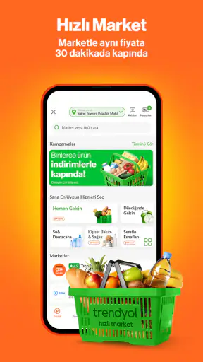 Trendyol - Online Alışveriş screenshot