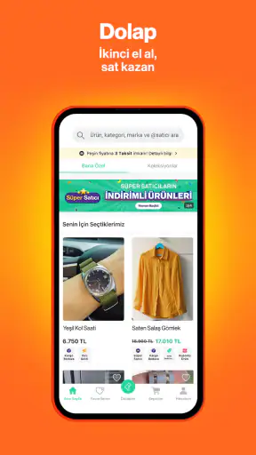 Trendyol - Online Alışveriş screenshot