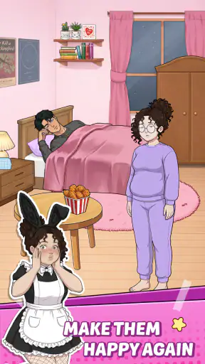 Tricky Story 2: Brain Twist screenshot
