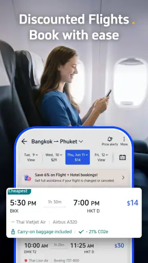Trip.com: Book Flights, Hotels screenshot