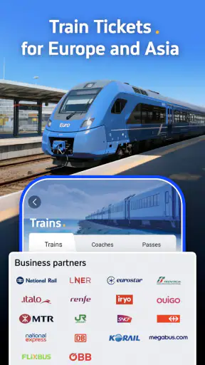 Trip.com: Book Flights, Hotels screenshot