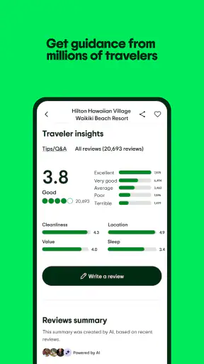 Tripadvisor: Plan & Book Trips screenshot