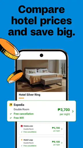 Trivago: Hotels & Travel screenshot