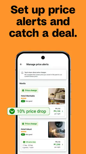 Trivago: Hotels & Travel screenshot