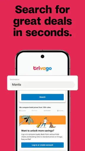 Trivago: Hotels & Travel screenshot