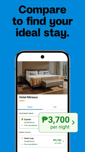 Trivago: Hotels & Travel screenshot