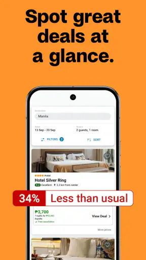 Trivago: Hotels & Travel screenshot