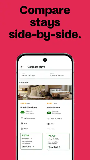 Trivago: Hotels & Travel screenshot