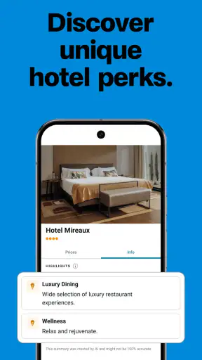 Trivago: Hotels & Travel screenshot
