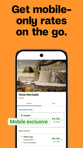 Trivago: Hotels & Travel screenshot