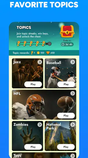 Trivia Crack: Brain Quiz Games screenshot