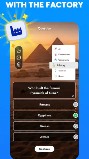 Trivia Crack: Brain Quiz Games screenshot