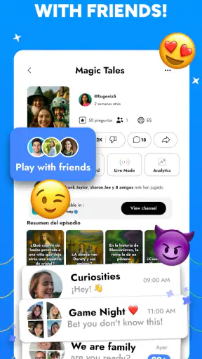 Trivia Crack: Brain Quiz Games screenshot