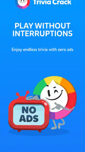 Trivia Crack Premium Quiz Game screenshot