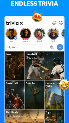Trivia Crack Premium Quiz Game screenshot