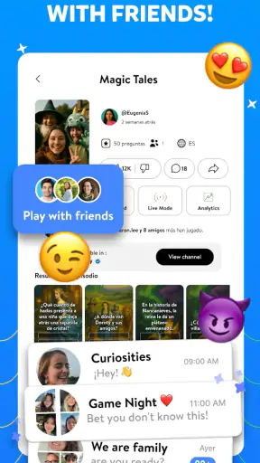 Trivia Crack Premium Quiz Game screenshot