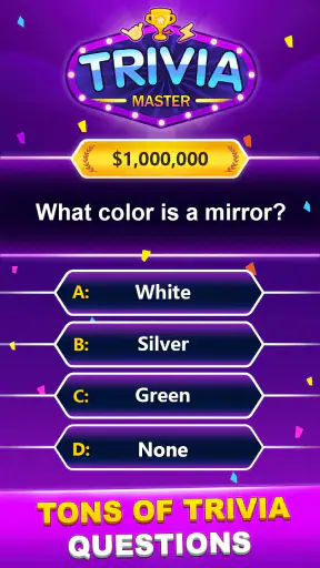 Trivia Master - Word Quiz Game screenshot