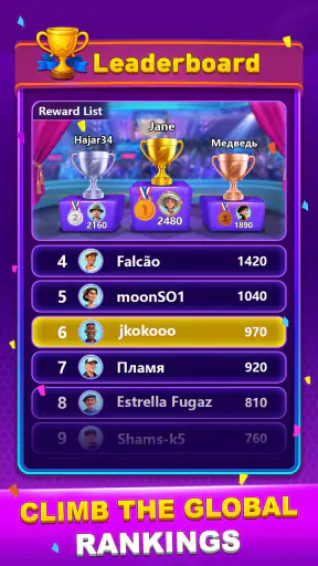 Trivia Master - Word Quiz Game screenshot
