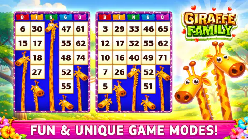 Tropical Bingo & Slots Games screenshot