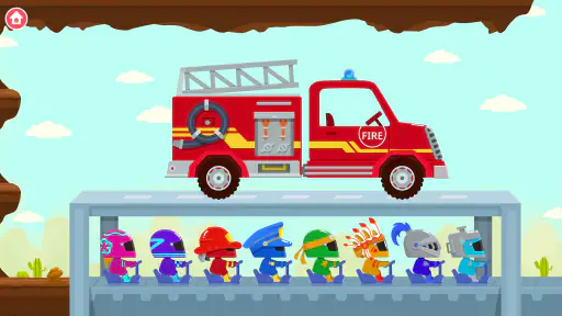 Truck Driver - Games for kids screenshot