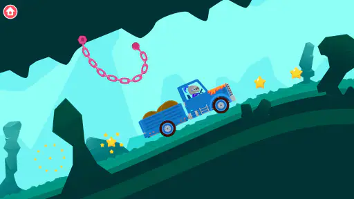 Truck Driver - Games for kids screenshot