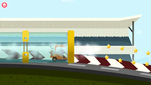 Truck Driver - Games for kids screenshot