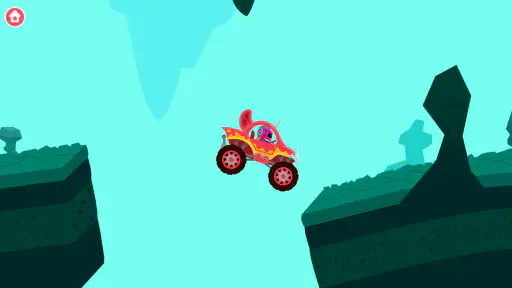 Truck Driver - Games for kids screenshot