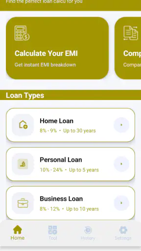 TruelyLoan - Check Emi screenshot