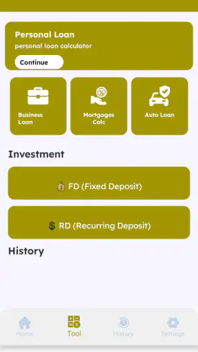 TruelyLoan - Check Emi screenshot
