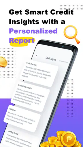TrustPocket: Credit Score+ screenshot