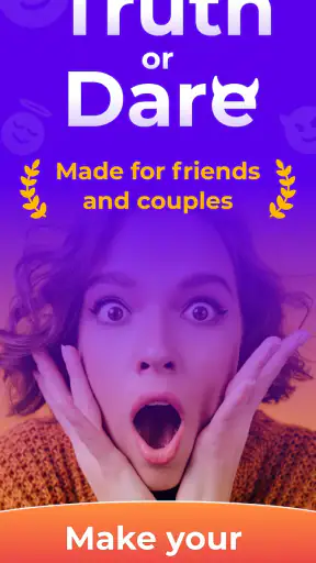 Truth or Dare - Dirty & Spicy screenshot
