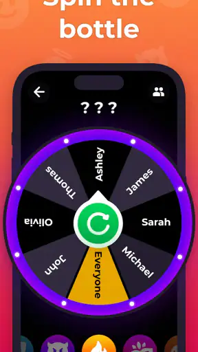 Truth or Dare - Dirty & Spicy screenshot