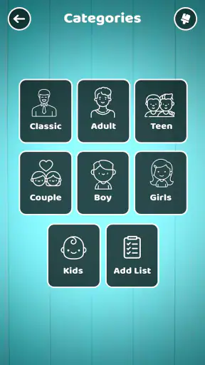 Truth or Dare - Party Game screenshot