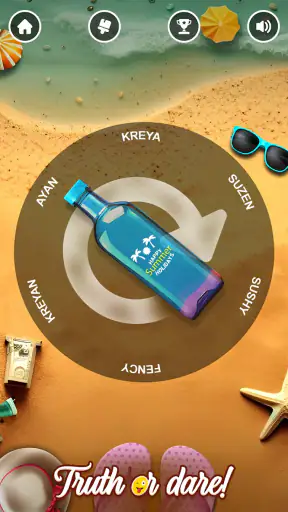 Truth or Dare - Party Game screenshot