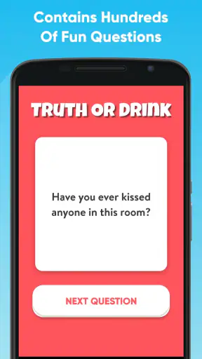 Truth or Drink - Drinking Game screenshot