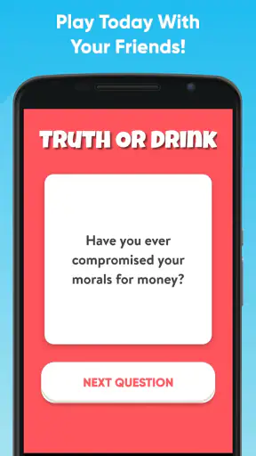 Truth or Drink - Drinking Game screenshot